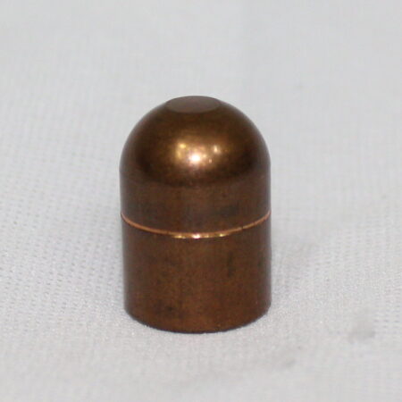 Cap tips of Chromium Zirconium copper