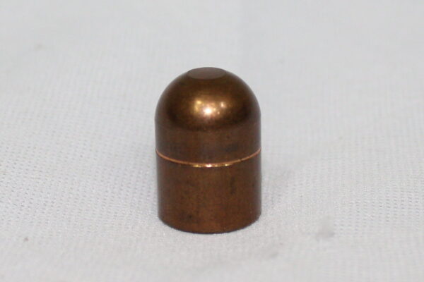 Cap tips of Chromium Zirconium copper