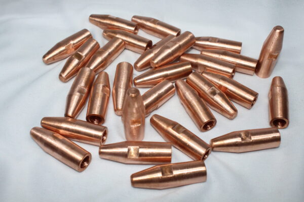 Chromium Zirconium copper electrodes. Welding materials supplier